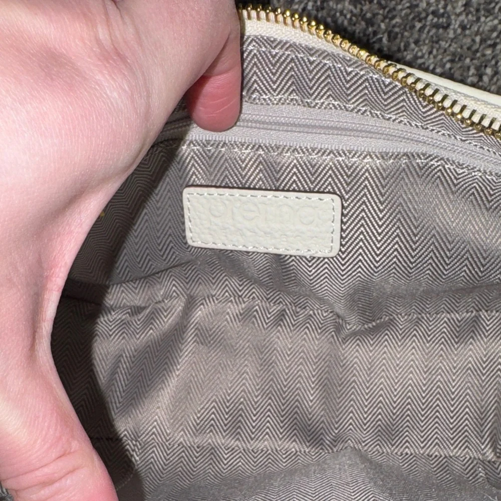 Prema Leathers Ava Crescent Bag - Picture 9 of 12